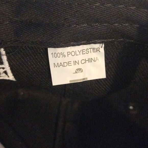 NBA LA Lakers Mitchell & Ness And LA Rams Snapback Hat Bundle - Picture 16 of 16